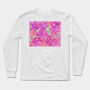 I love Bows Long Sleeve T-Shirt